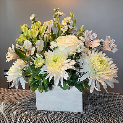 Eternal Affection Arrangement –  Marcela Floral Design, Sunrise FL