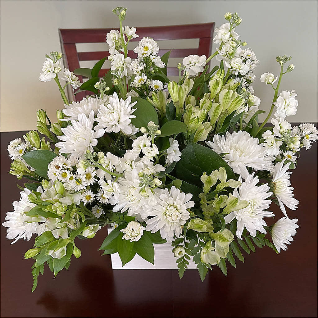 Eternal Affection Arrangement –  Marcela Floral Design, Sunrise FL