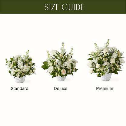 Eternal Affection Arrangement –  Marcela Floral Design, Sunrise FL