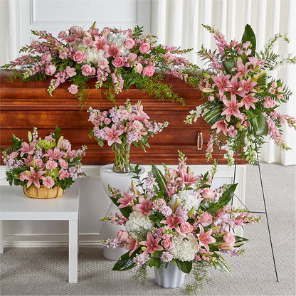 Bountiful Blooms Bundles –  Marcela Floral Design, Sunrise FL