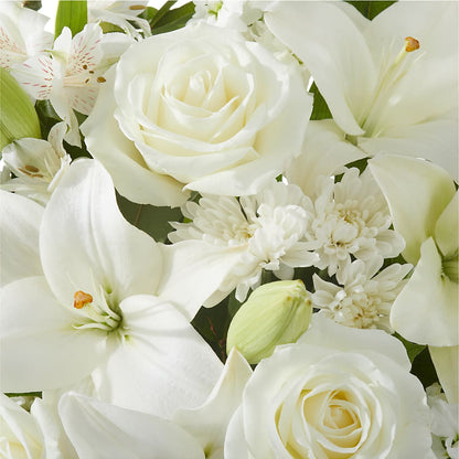 Peaceful Reflections Arrangement –  Marcela Floral Design, Sunrise FL
