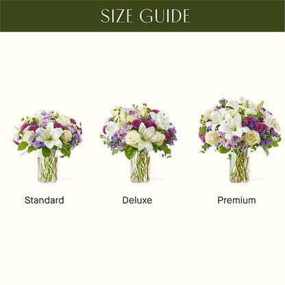 Wishing Peace Bouquet –  Marcela Floral Design, Sunrise FL