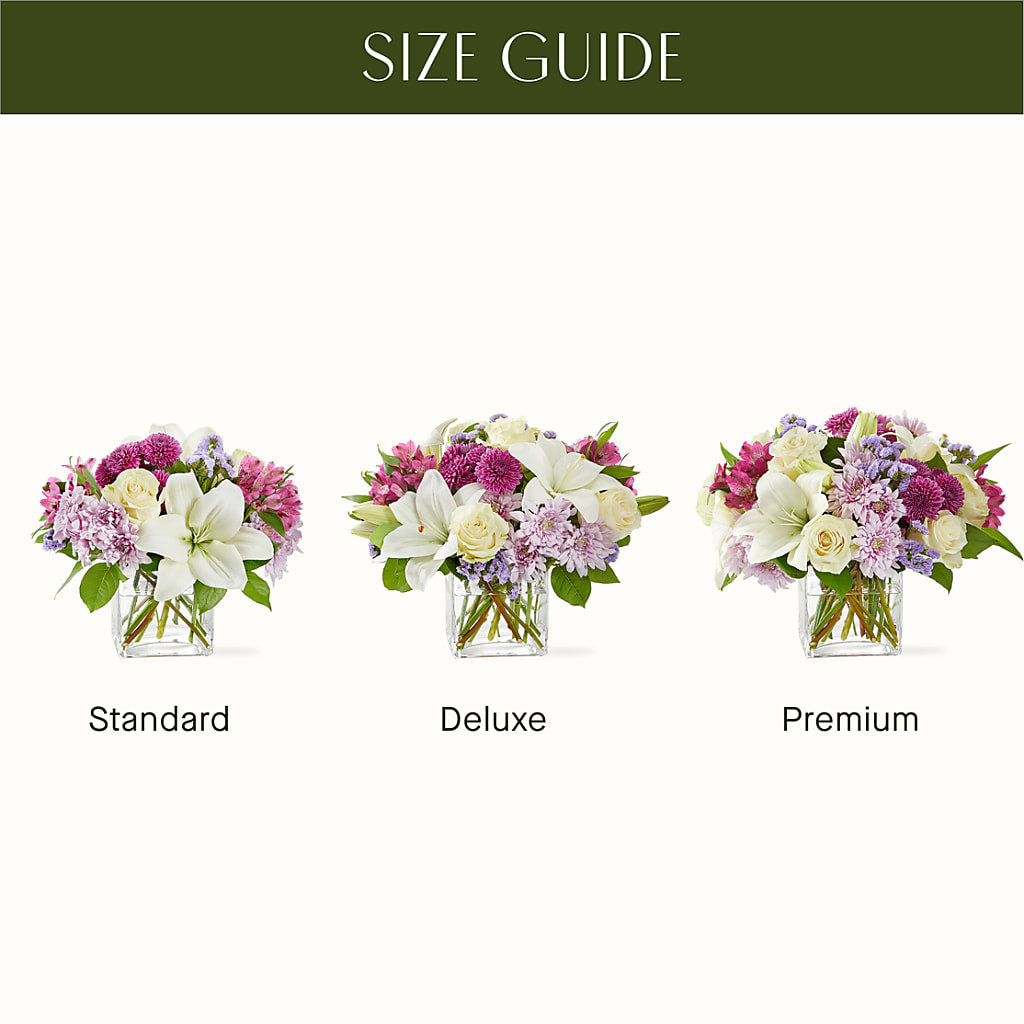Cared For Bouquet –  Marcela Floral Design, Sunrise FL