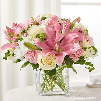 By Your Side Bouquet –  Marcela Floral Design, Sunrise FL