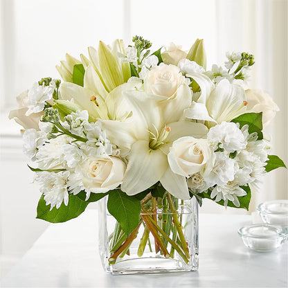 Gentle Breeze Bouquet –  Marcela Floral Design, Sunrise FL