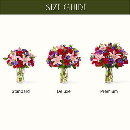 Truly Stunning Bouquet –  Marcela Floral Design, Sunrise FL