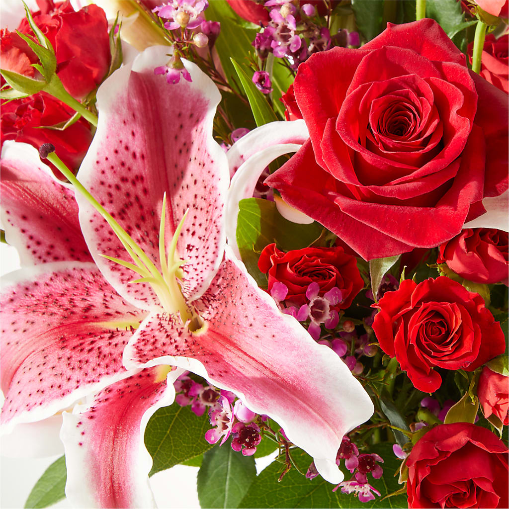 Match Made in Heaven Bouquet –  Marcela Floral Design, Sunrise FL