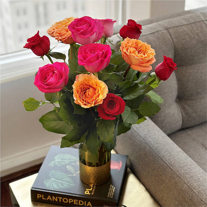 Ever After Rose Bouquet –  Marcela Floral Design, Sunrise FL