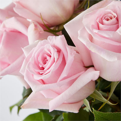Picture Perfect Pink Rose Bouquet –  Marcela Floral Design, Sunrise FL