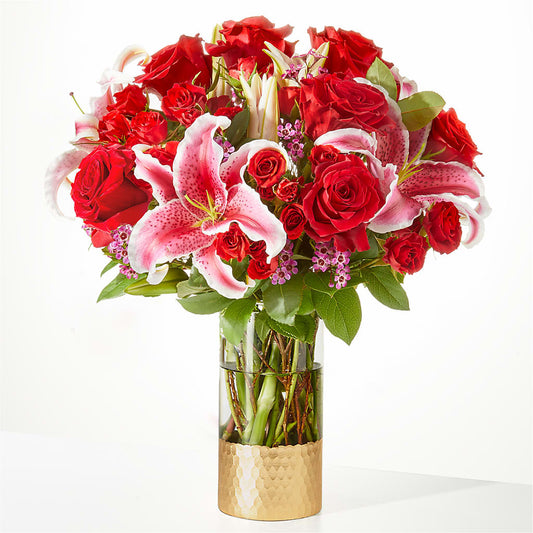 Match Made in Heaven Bouquet –  Marcela Floral Design, Sunrise FL