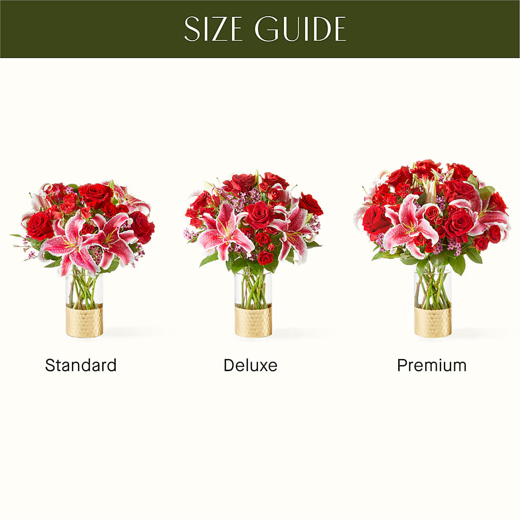 Match Made in Heaven Bouquet –  Marcela Floral Design, Sunrise FL