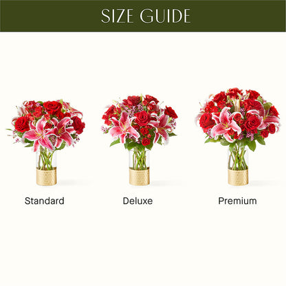 Match Made in Heaven Bouquet –  Marcela Floral Design, Sunrise FL