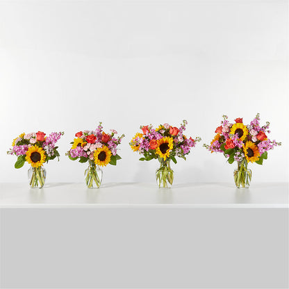 Yellow Brick Road Bouquet –  Marcela Floral Design, Sunrise FL