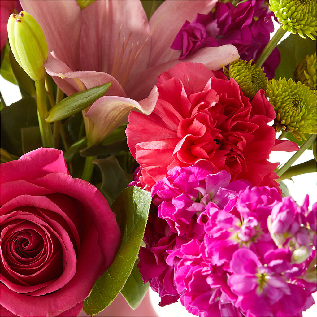 Watermelon Crush Bouquet –  Marcela Floral Design, Sunrise FL