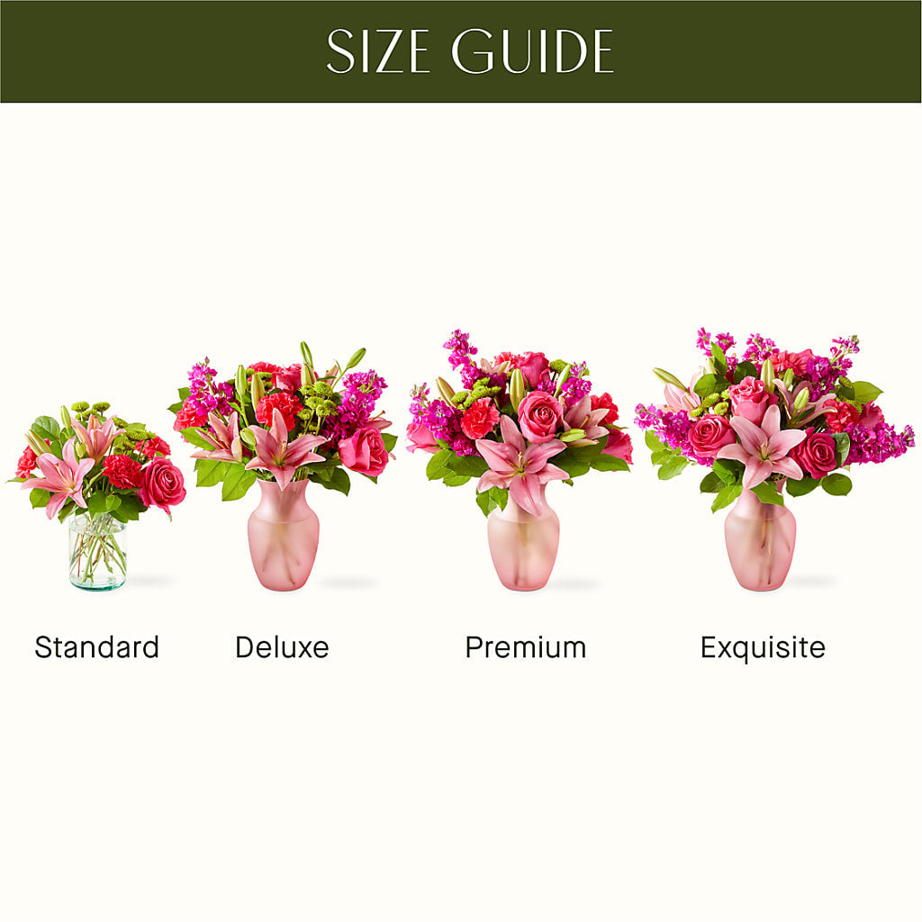 Watermelon Crush Bouquet –  Marcela Floral Design, Sunrise FL