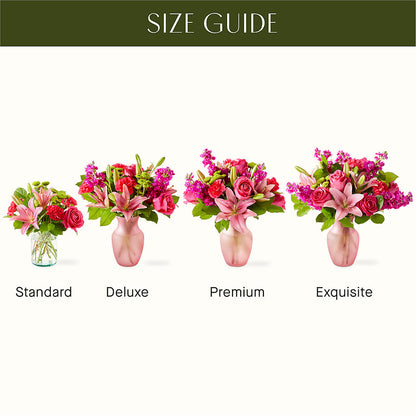 Watermelon Crush Bouquet –  Marcela Floral Design, Sunrise FL