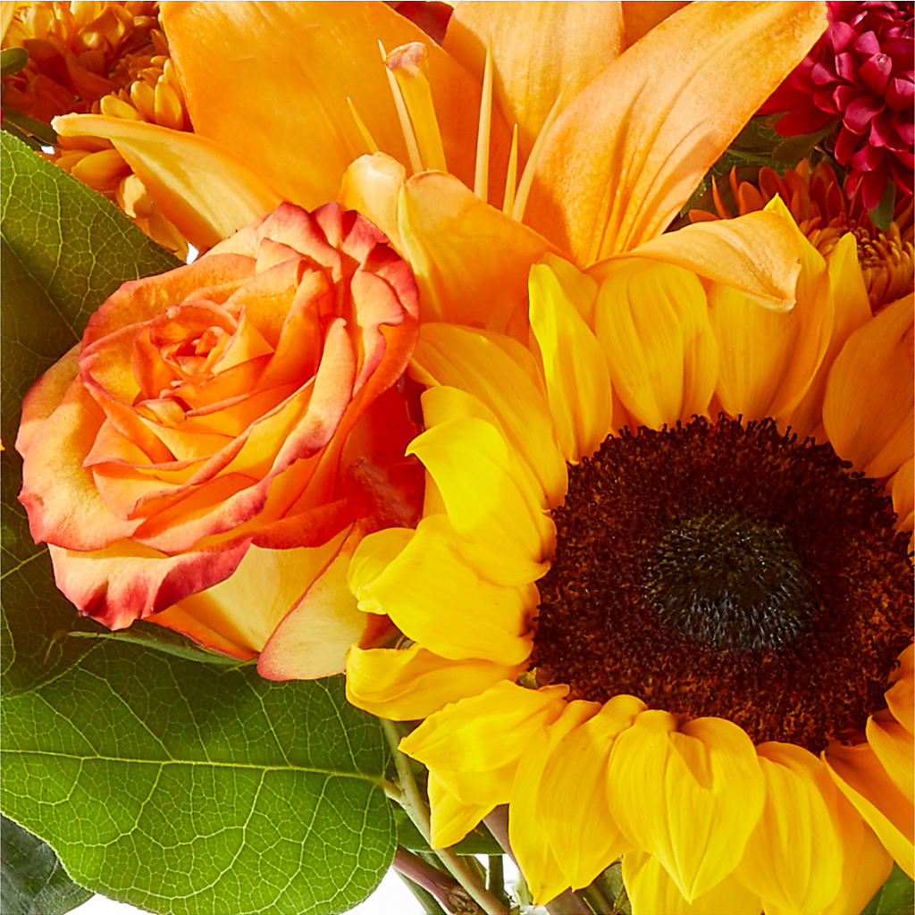 Fall Day Bouquet –  Marcela Floral Design, Sunrise FL