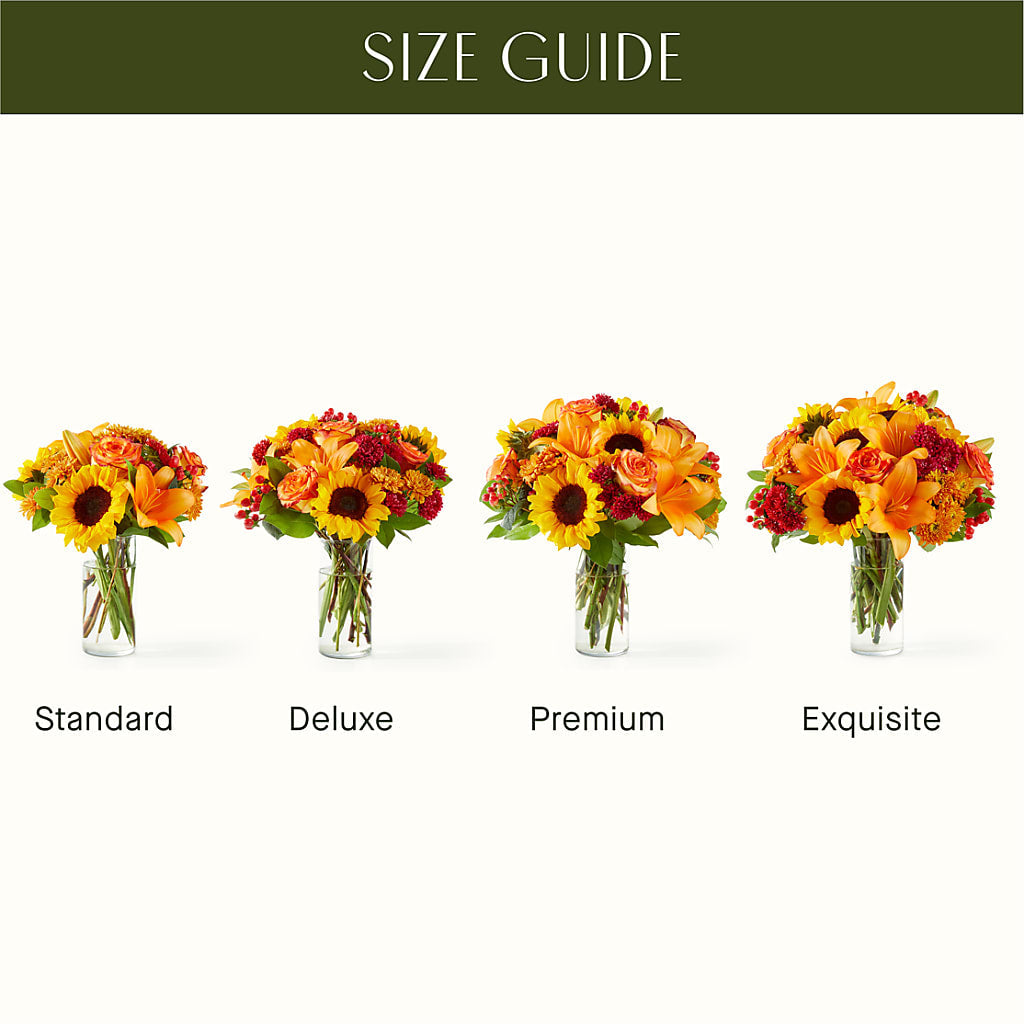 Fall Day Bouquet –  Marcela Floral Design, Sunrise FL