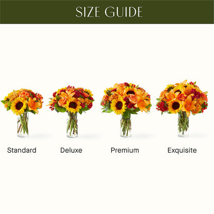 Fall Day Bouquet –  Marcela Floral Design, Sunrise FL