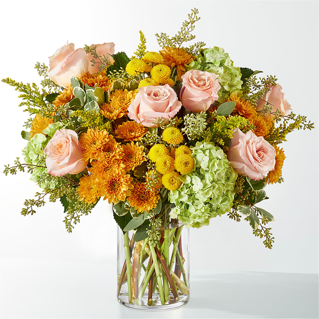 Fall Foliage Bouquet –  Marcela Floral Design, Sunrise FL