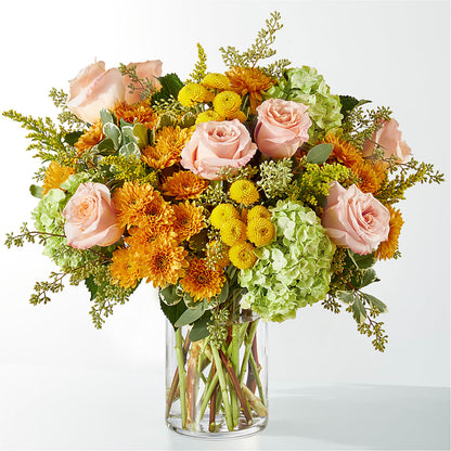 Fall Foliage Bouquet –  Marcela Floral Design, Sunrise FL
