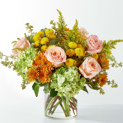 Fall Foliage Bouquet –  Marcela Floral Design, Sunrise FL