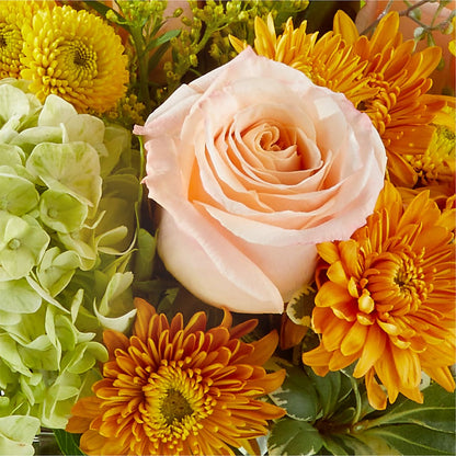 Fall Foliage Bouquet –  Marcela Floral Design, Sunrise FL