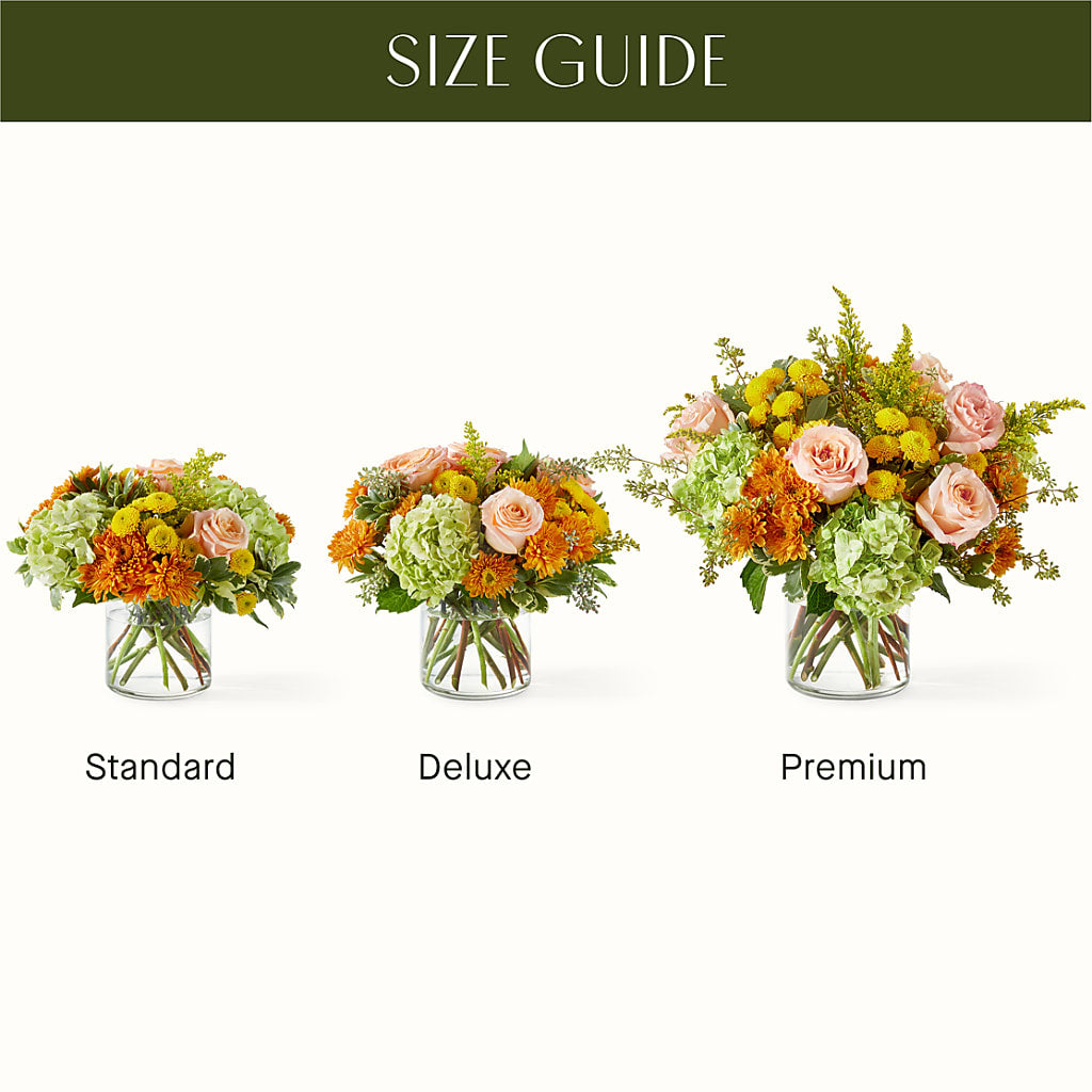 Fall Foliage Bouquet –  Marcela Floral Design, Sunrise FL
