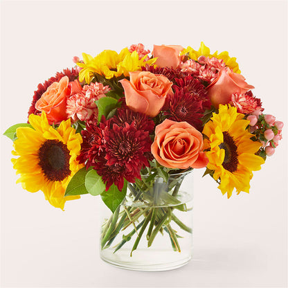 September Sunset Bouquet –  Marcela Floral Design, Sunrise FL