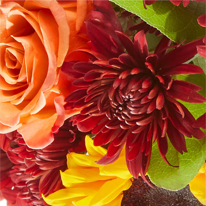 September Sunset Bouquet –  Marcela Floral Design, Sunrise FL