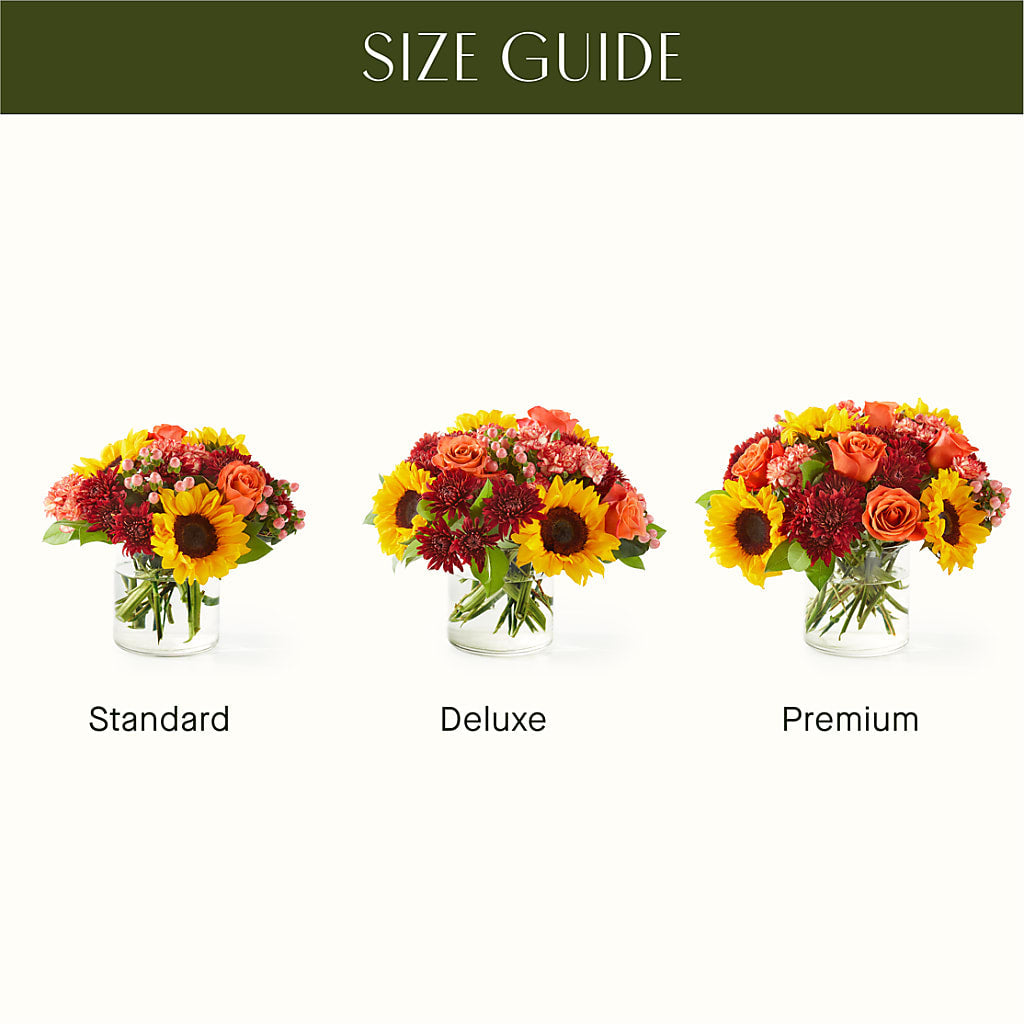September Sunset Bouquet –  Marcela Floral Design, Sunrise FL