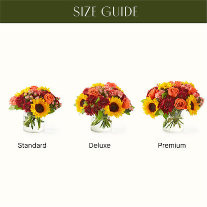 September Sunset Bouquet –  Marcela Floral Design, Sunrise FL