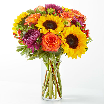 Nature Walk Bouquet –  Marcela Floral Design, Sunrise FL