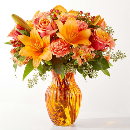Afternoon Light Bouquet –  Marcela Floral Design, Sunrise FL