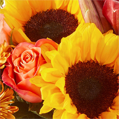 Acorn Lane Bouquet –  Marcela Floral Design, Sunrise FL
