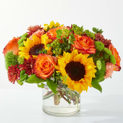 Harvest Festival Bouquet –  Marcela Floral Design, Sunrise FL