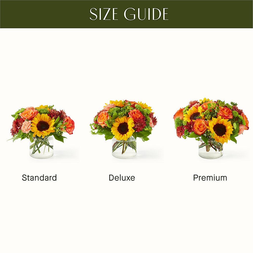 Harvest Festival Bouquet –  Marcela Floral Design, Sunrise FL