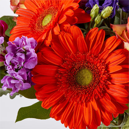Sangria Bouquet –  Marcela Floral Design, Sunrise FL