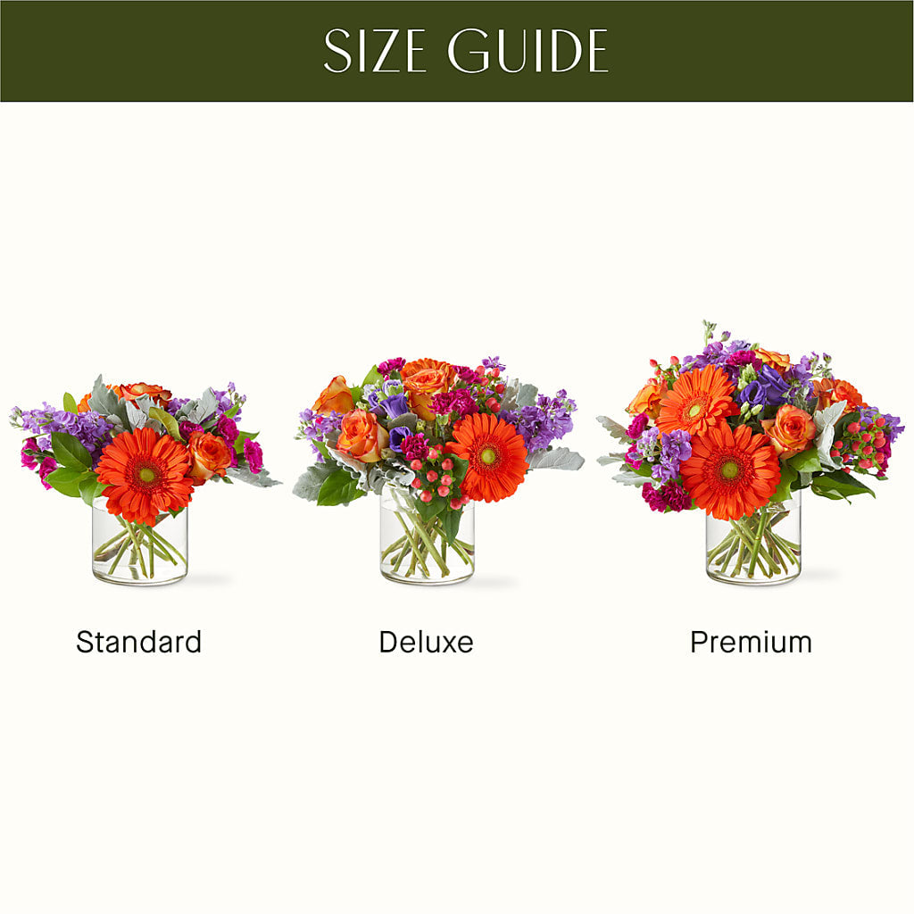 Sangria Bouquet –  Marcela Floral Design, Sunrise FL