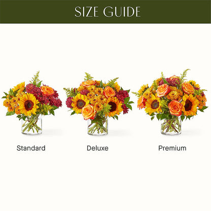 Flannel Scarf Bouquet –  Marcela Floral Design, Sunrise FL