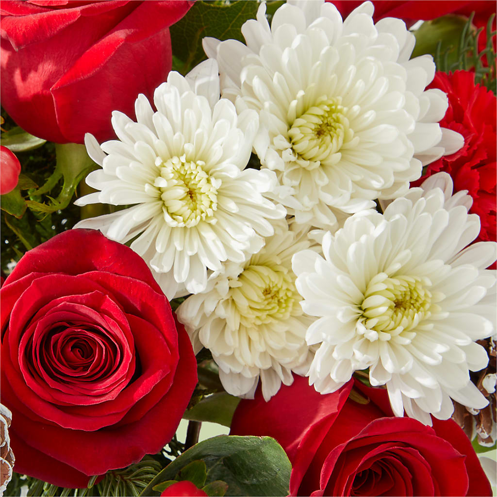 Snow Angel Bouquet –  Marcela Floral Design, Sunrise FL