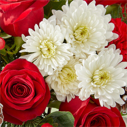 Snow Angel Bouquet –  Marcela Floral Design, Sunrise FL