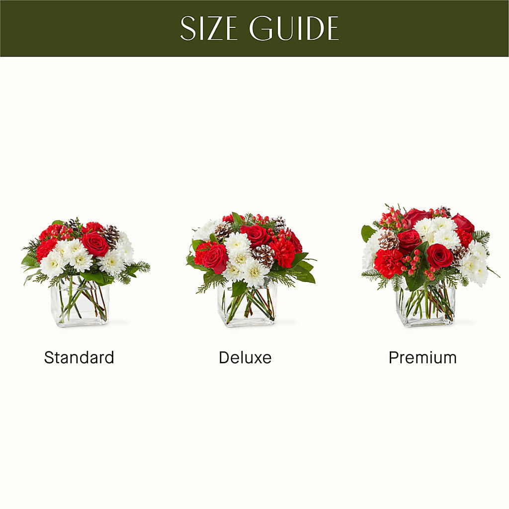 Snow Angel Bouquet –  Marcela Floral Design, Sunrise FL