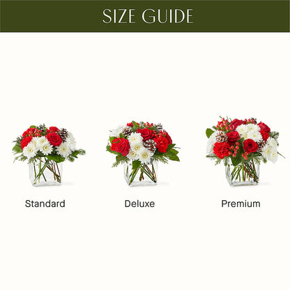 Snow Angel Bouquet –  Marcela Floral Design, Sunrise FL