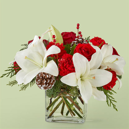 Glistening Icicles Bouquet –  Marcela Floral Design, Sunrise FL