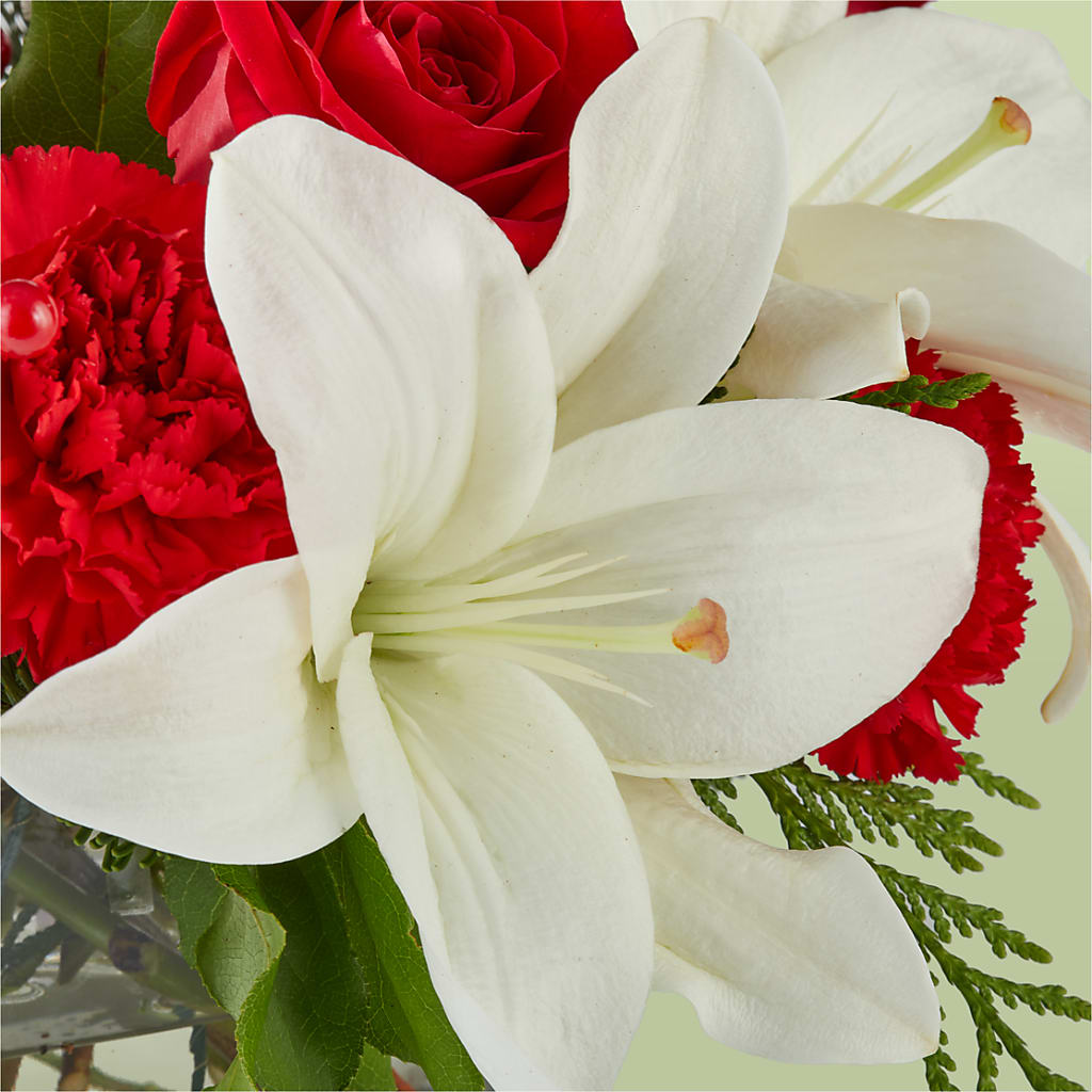 Glistening Icicles Bouquet –  Marcela Floral Design, Sunrise FL