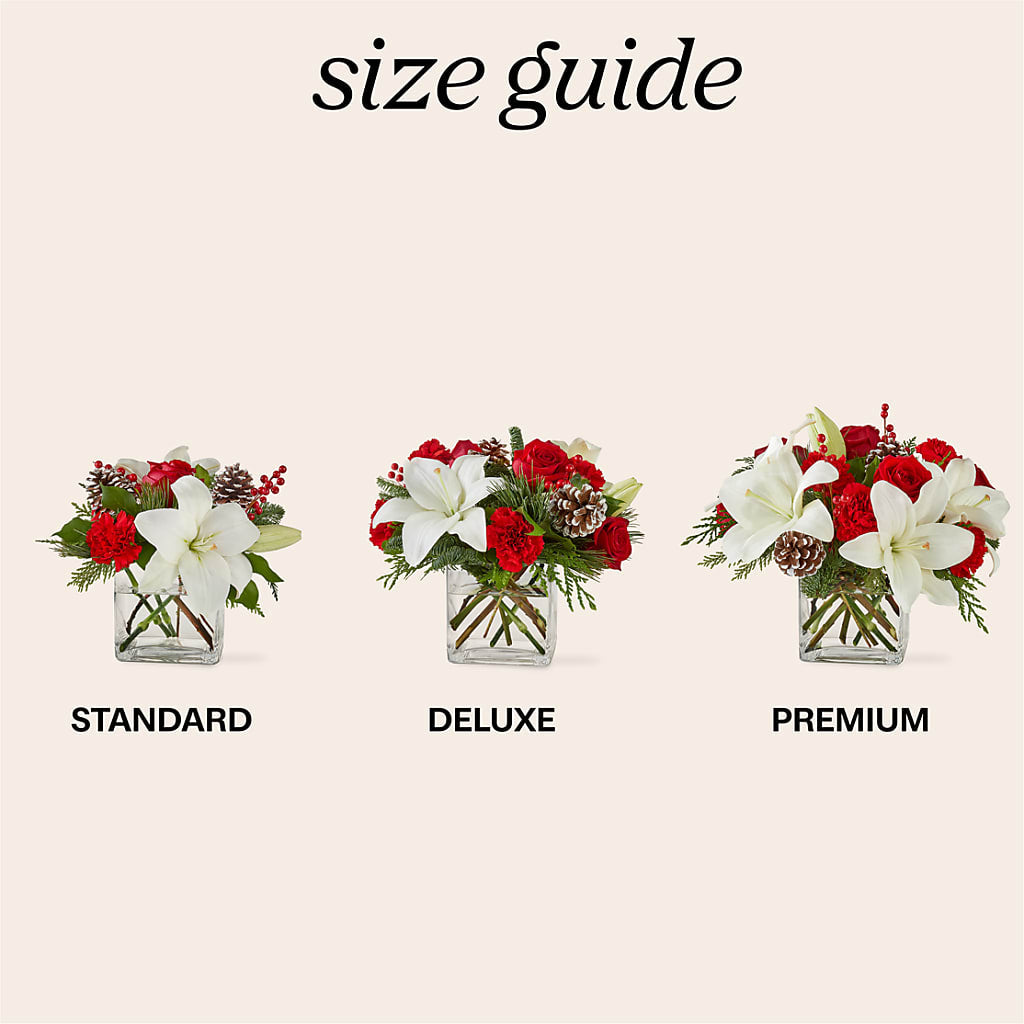 Glistening Icicles Bouquet –  Marcela Floral Design, Sunrise FL