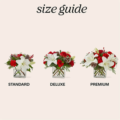 Glistening Icicles Bouquet –  Marcela Floral Design, Sunrise FL