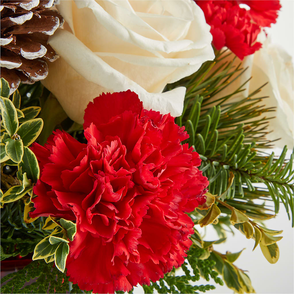 Christmas Market Bouquet –  Marcela Floral Design, Sunrise FL