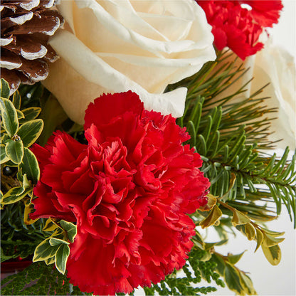 Christmas Market Bouquet –  Marcela Floral Design, Sunrise FL